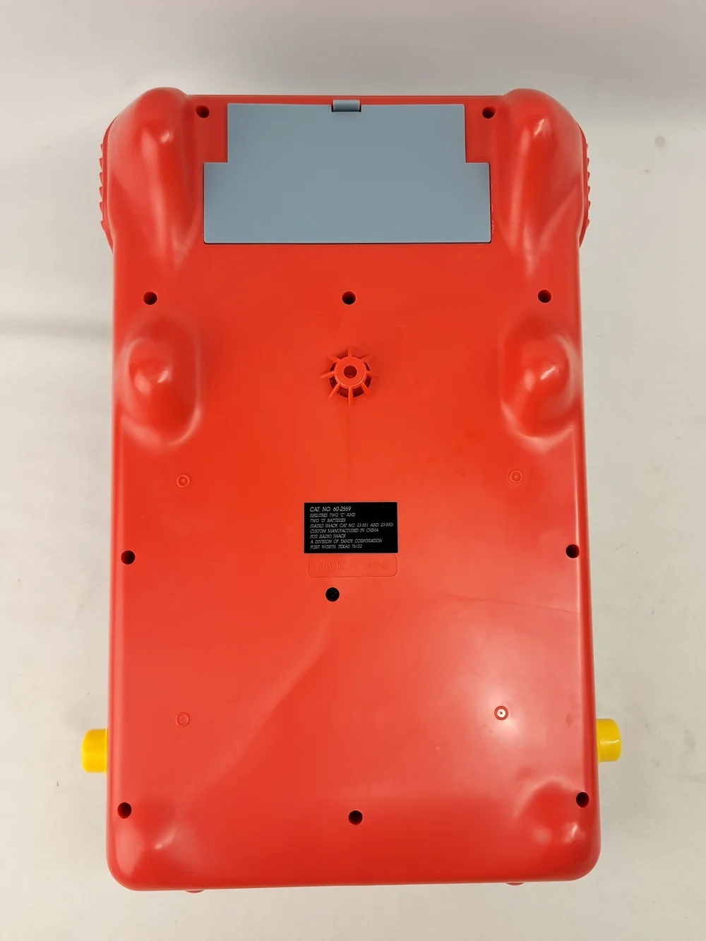 Air Pinball Handheld Game - Vibrant Multi-Color